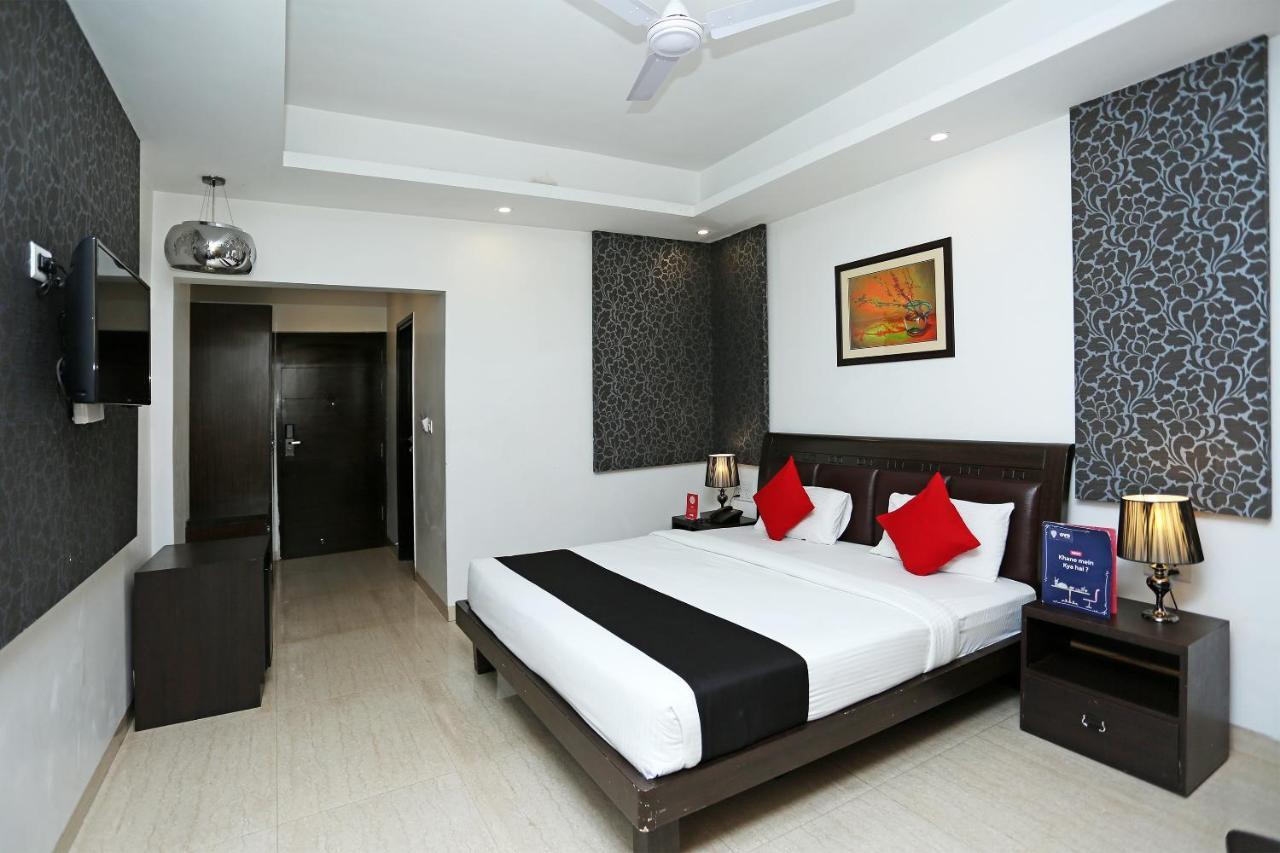 Golden Blossom Imperial Resorts Lucknow Exterior foto